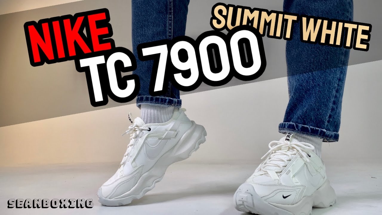 TC 7900 "Summit Onfeet - YouTube
