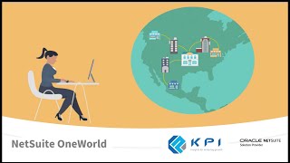 NetSuite OneWorld for Global Business Management | KPI