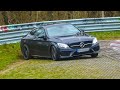 Nrburgring greatest moments march 2024 fails aggressive drivers touristenfahrten nordschleife