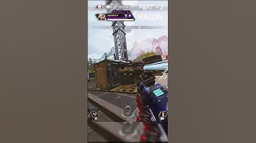 BEAMED! (PART-2) #apexlegends #apexlegendsgame #apexclips   #apex  #apexlegendspc #playapex