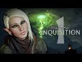 Imprisoned | DRAGON AGE: INQUISITION | Part 1