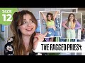 MIDSIZE GIRL TRIES RAGGED PRIEST / Size 12-14 Try On Haul / Trendy Spring Outfit Inspo / MidsizeGal