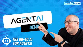 🤖 AgentAI Demo - The Go-To AI for Agents