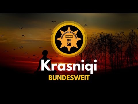 TOP SOLARTEUR: KRASNIQI - BUNDESWEIT hqdefault