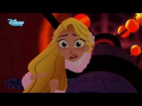 Rapunzel Serüvenler - Özel Bölüm: Bir Günlüğüne Kraliçe - 18 Şubat 11:00'de Disney Channel'da!