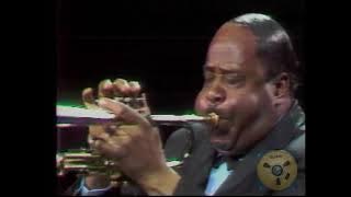 George Freeman with Gene Ammons on TV (1971) - Madame Queen