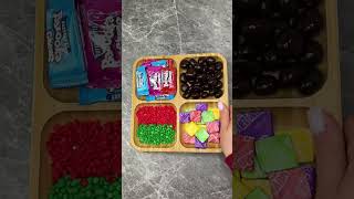 Satisfying ASMR ~ Filling platter with sweets