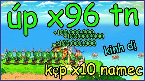 Ngọc Rồng Tập  6: Bug sức mạnh cực khủng nhân sự kiên x4 sức mạnh