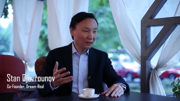 DREAM-REAL.COM Global Social Network on Blockchain - Q&A