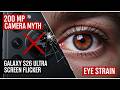 Galaxy S26 Ultra: Do You Really Need a 200MP Camera? (Plus Eye Strain Fixes!)