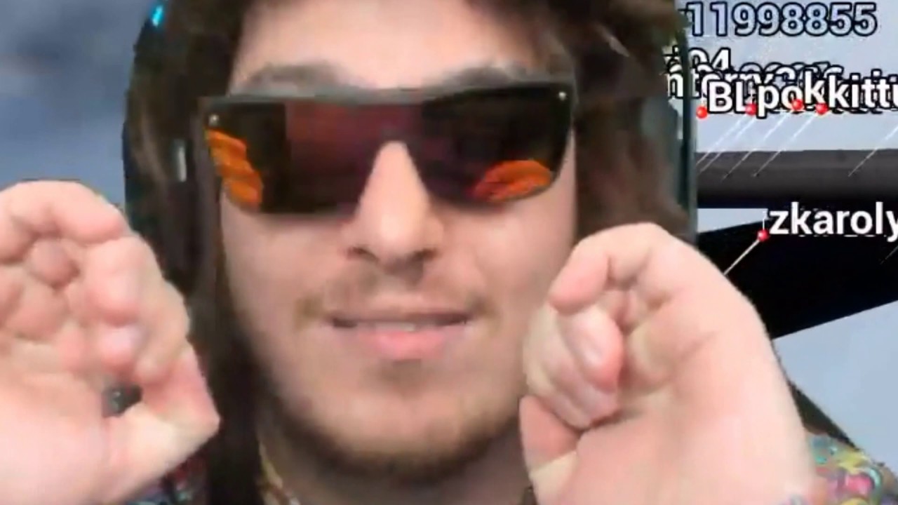 Tiszta Szégyen ! Streamben Történt