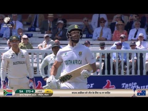 Australia vs South