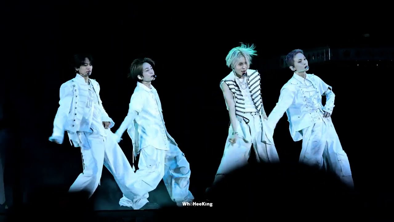 [4K] 260531 SHINee Atmos🎶｜- The Trilogy I - 2026 SHINee WORLD VIII : [THE INVERT]