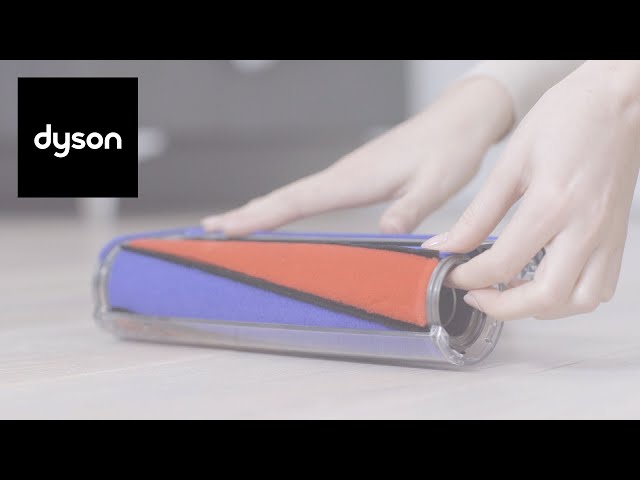 to replace the soft roller brush bars your Dyson V11™ cordless vacuum YouTube