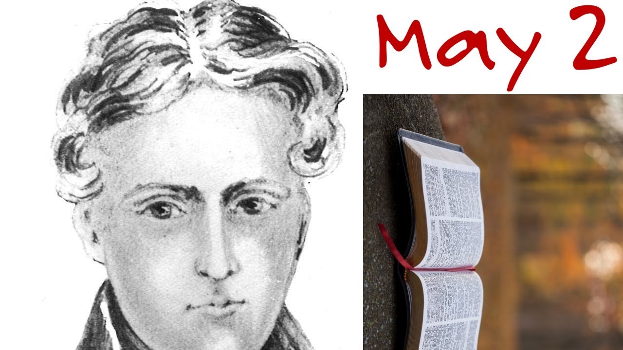 mccheyne daily bible reading mccheyne daily bible reading