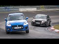 Nürburgring Nordschleife 28 06 2020 Part 1 - Highlights, Mini Jumps & Action! Touristenfahrten #129