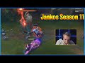 G2 Jungler Season 11...Jankos Diving...LoL Daily Moments Ep 1236