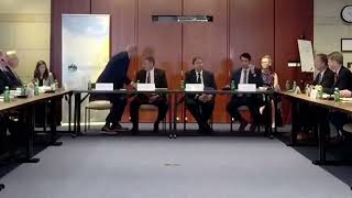 Rep. Graves Opening Remarks at "Pain at the Pump" Forum