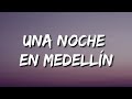 Cris Mj - Una Noche En Medellín (Letra/Lyrics/Song)