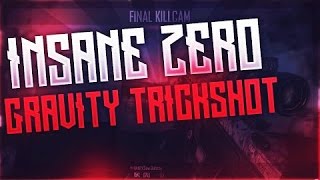 INSANE ZERO GRAVITY TRICKSHOT