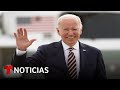 Biden visita la CIA y conmemora los logros de la agencia