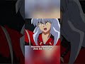 Have you ever seen Inuyasha with black hair #Movie #drama #recap