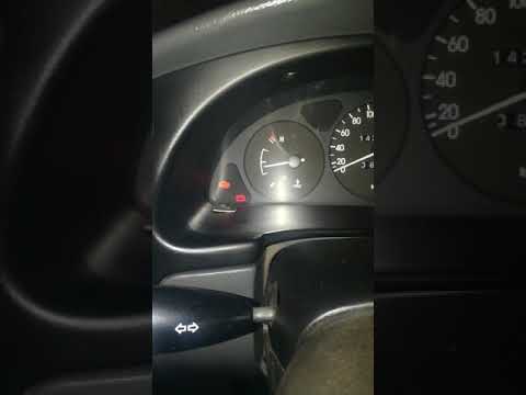Лампочка заряда аккумулятора ЗАЗ ЛАНОС