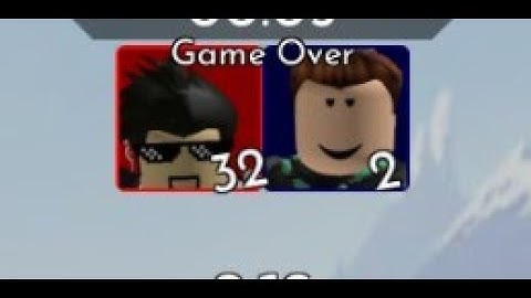 1v1ing a random person in arsenal