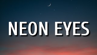Morgan Wallen – Neon Eyes (Lyrics)