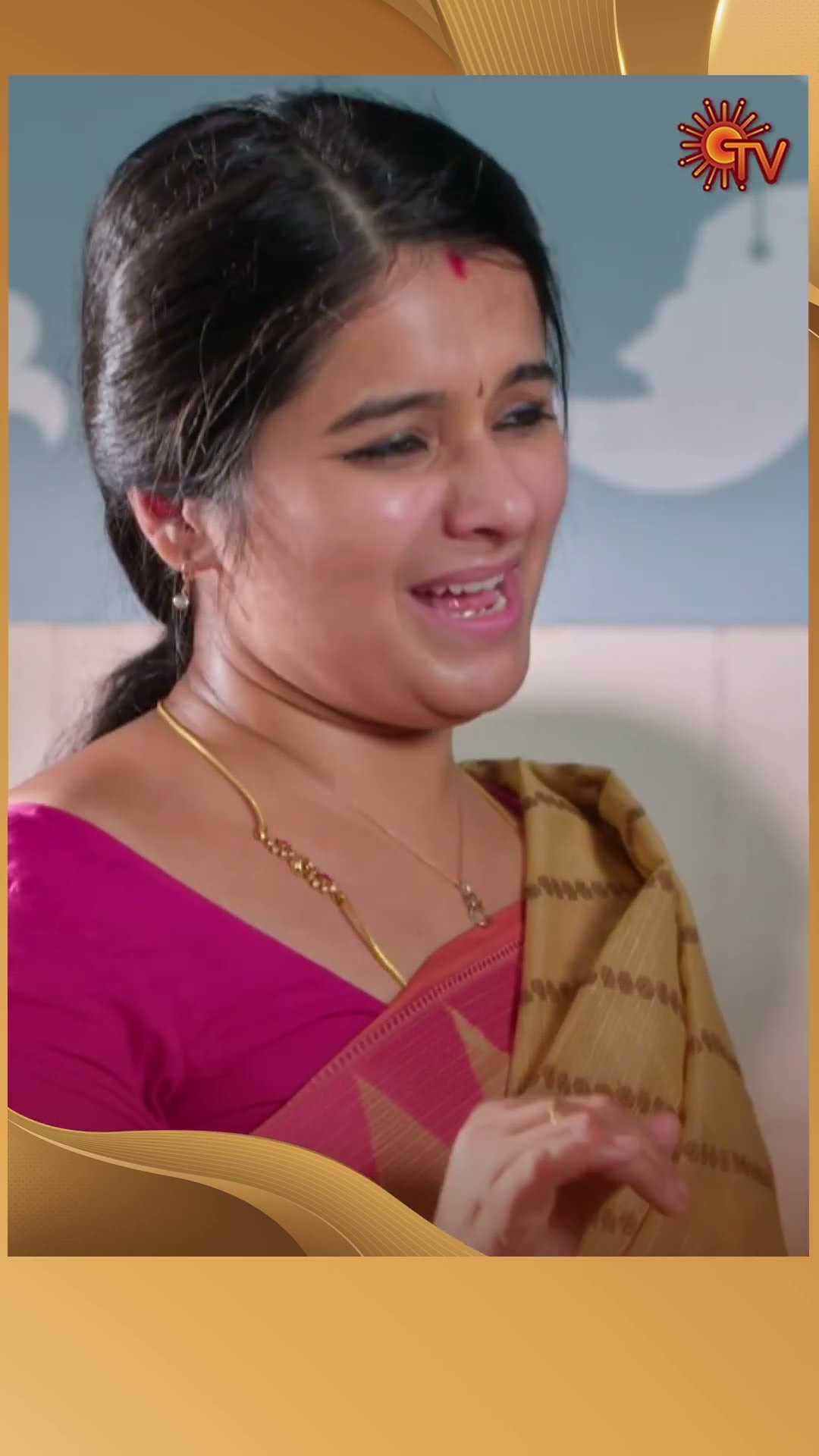 #EthirneechalThodargiradhu #SunTV #shorts #tamilserial