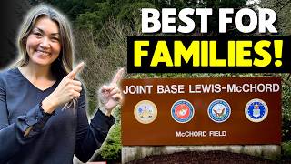 Moving to JBLM 2026: The Best Neighborhoods for Military Families!
