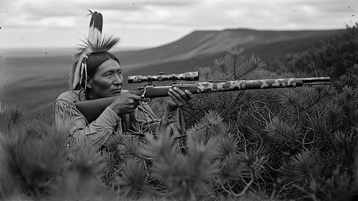 The Greatest Native Sniper to Ever Live in World War 2