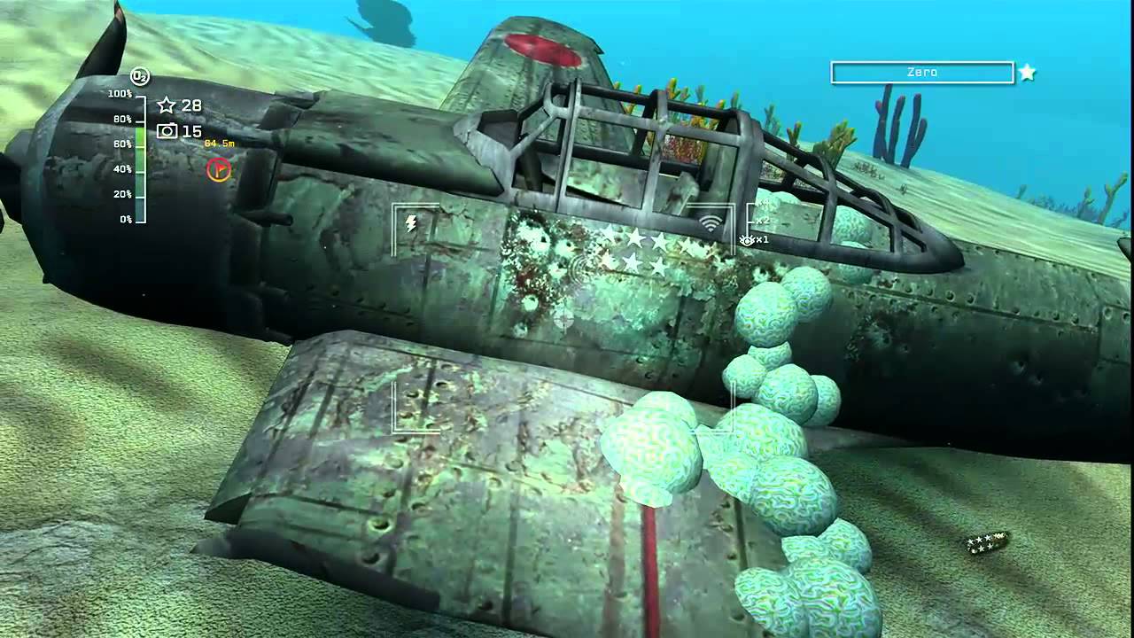 Reef Shot Giant Bomb Quick Look YouTube