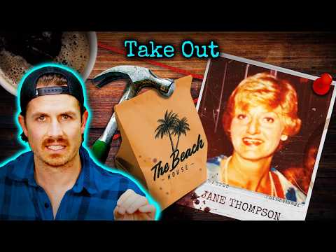 Cali beachfront restaurant held the key to her murder thumbnail