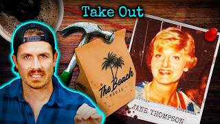 Cali beachfront restaurant held the key to her murder