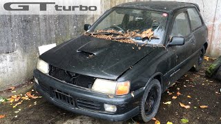 : Restoration of a Rare GT Turbo Toyota Starlet