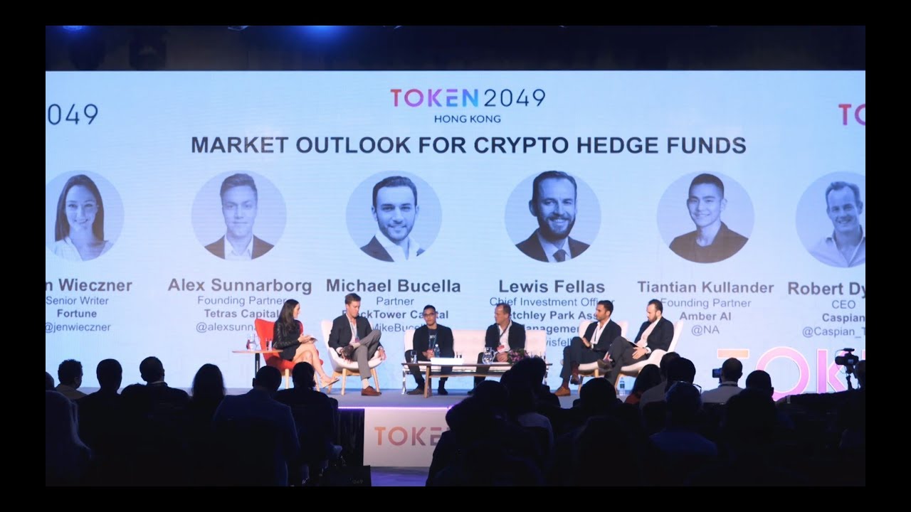 TOKEN2049 - Market Outlook for Crypto Hedge Funds