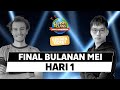 HARI PERTAMA FINAL BULANAN MEI KEJUARAAN DUNIA 2024 | CLASH OF CLANS