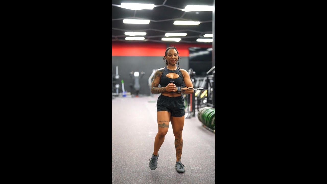 Move like an athlete