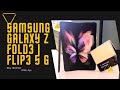 Samsung Galaxy Z Fold3 Flip3 5G Day Dreamer With Aju 