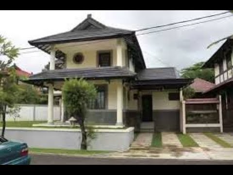 Desain Rumah  Moderen ala  Jepang  YouTube