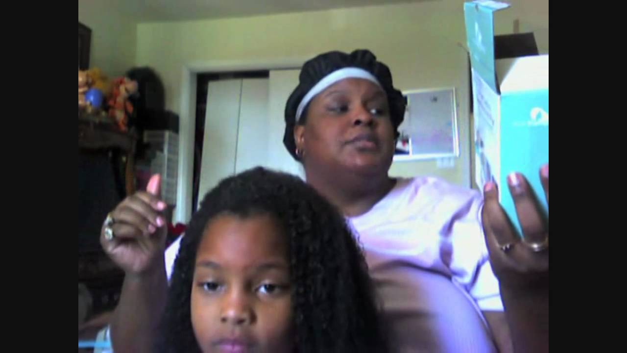 Revieiw Natural Hair Product Kids Organics By Africas Best And