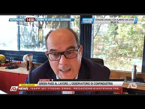 A3 NEWS PRIMA EDIZIONE | 19/10/2021 11:59