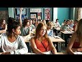 La nouvelle fille du Lycée - Film COMPLET en Français