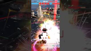 War Robots-UE Fenrir with Scales drone KHAOS gaming #warrobots #warrobotsgameplay #wr #gamingshorts