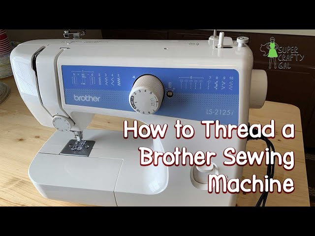 Brother LS-590 Sewing Machine for sale online