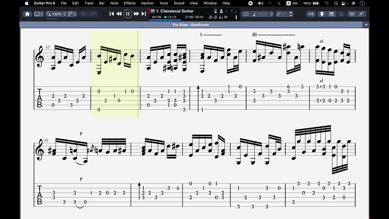 Fur Elise - Beethoven
