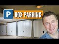 Box parking garage  russir votre investissement de a  z