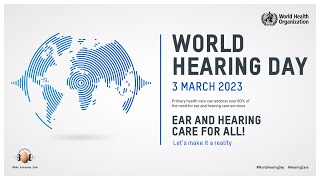 How Many Years Does Someone With Hearing Loss Wait Before Seeking Help? | World Hearing Day 2023