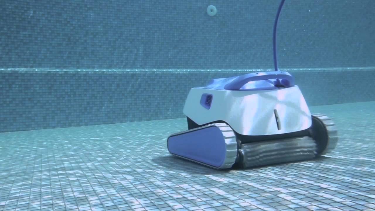 robot piscine racer crossover 2